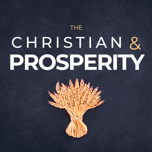 Christian and Prosperity series artwork
