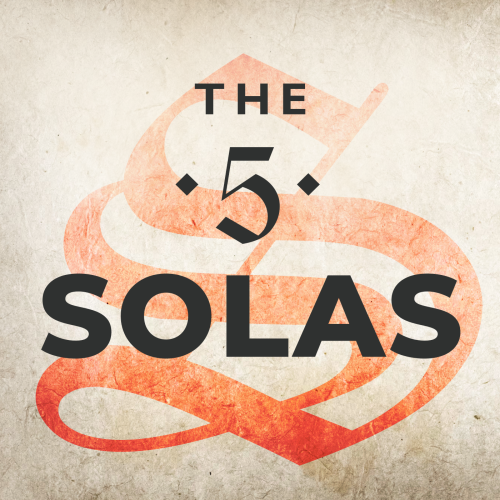 Five Solas series artwork