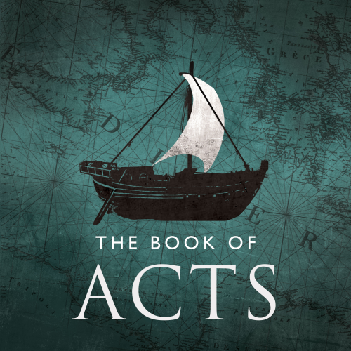 Acts series artwork