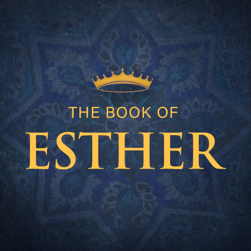 Esther series artwork