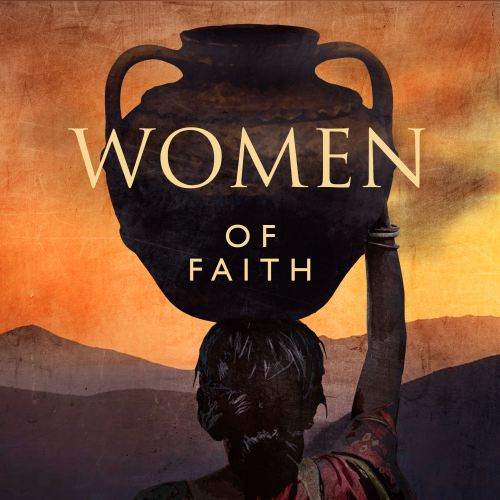 Women of Faith series artwork